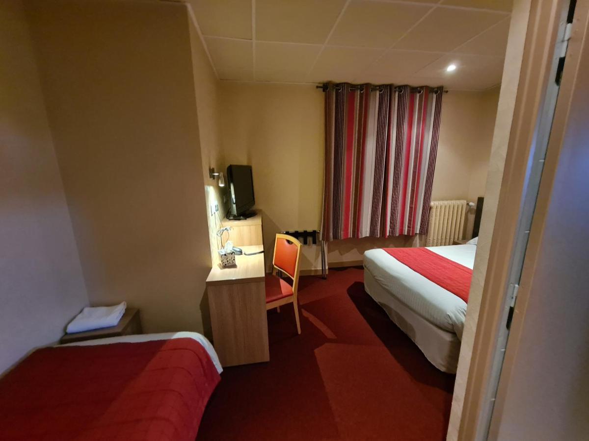 Hostellerie Du Cantal Мюра Екстер'єр фото