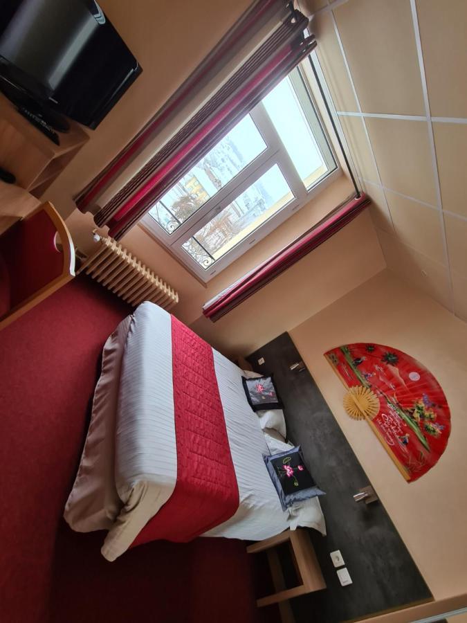 Hostellerie Du Cantal Мюра Екстер'єр фото