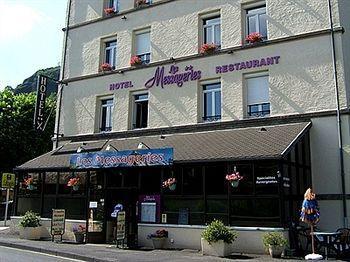 Hostellerie Du Cantal Мюра Екстер'єр фото