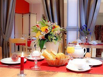 Hostellerie Du Cantal Мюра Екстер'єр фото